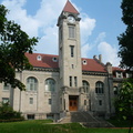 2004 09-Indiana University Student Building